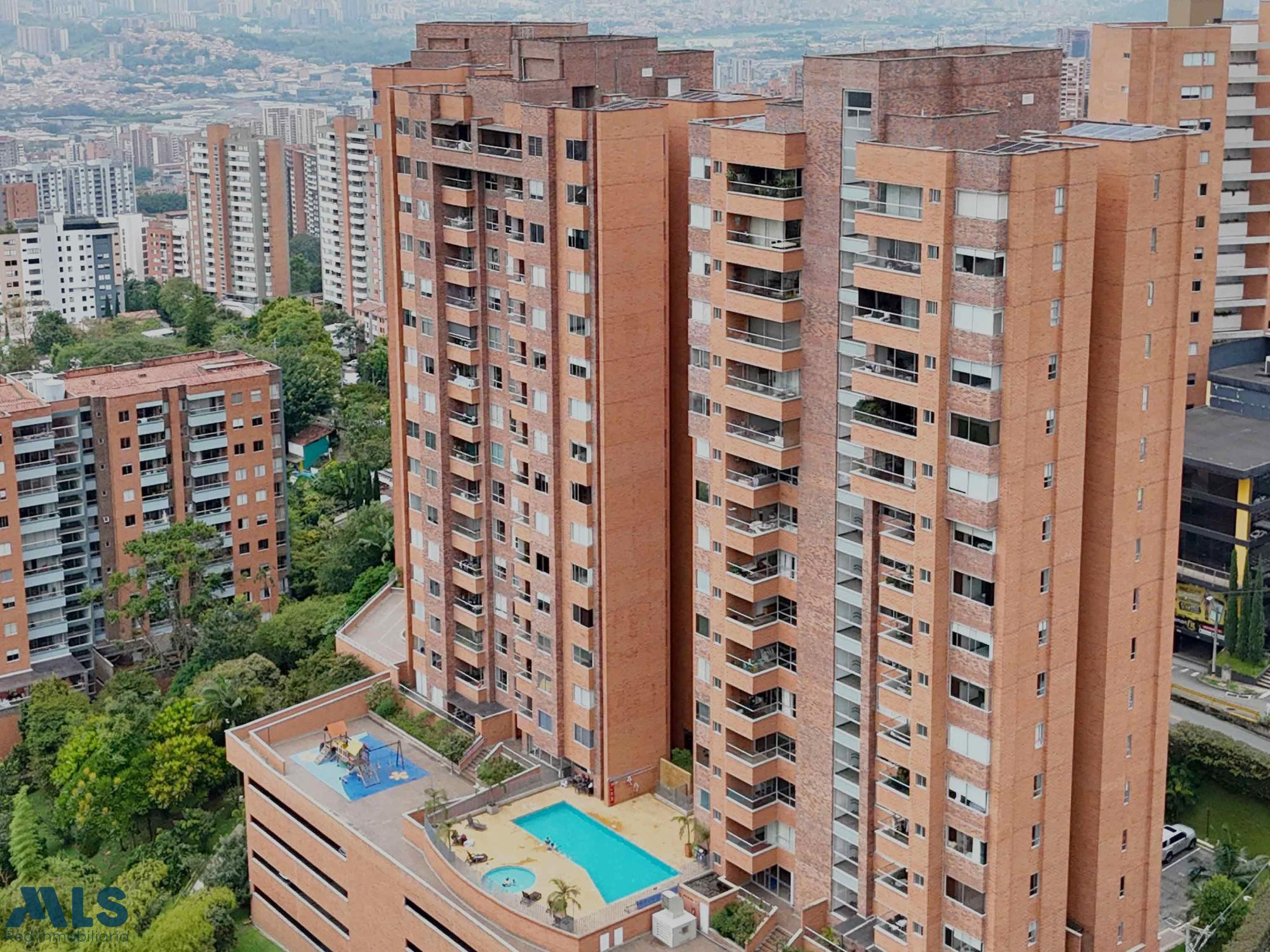 Apartamento en unidad cerrada Esmeraldal envigado - el esmeraldal