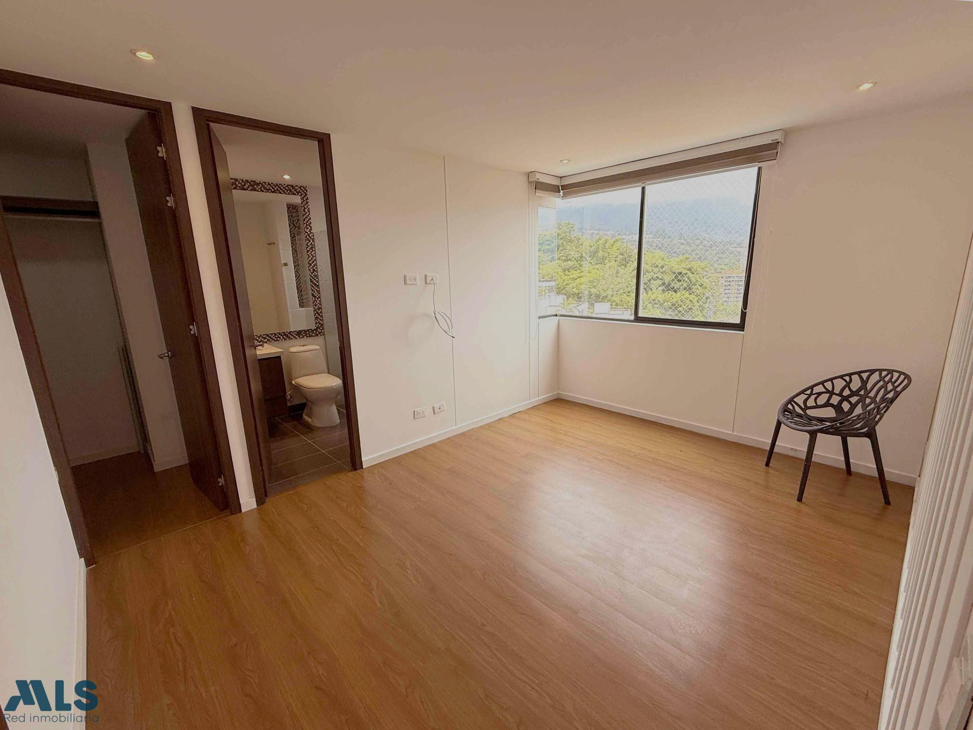 Apartamento en unidad cerrada Esmeraldal envigado - el esmeraldal
