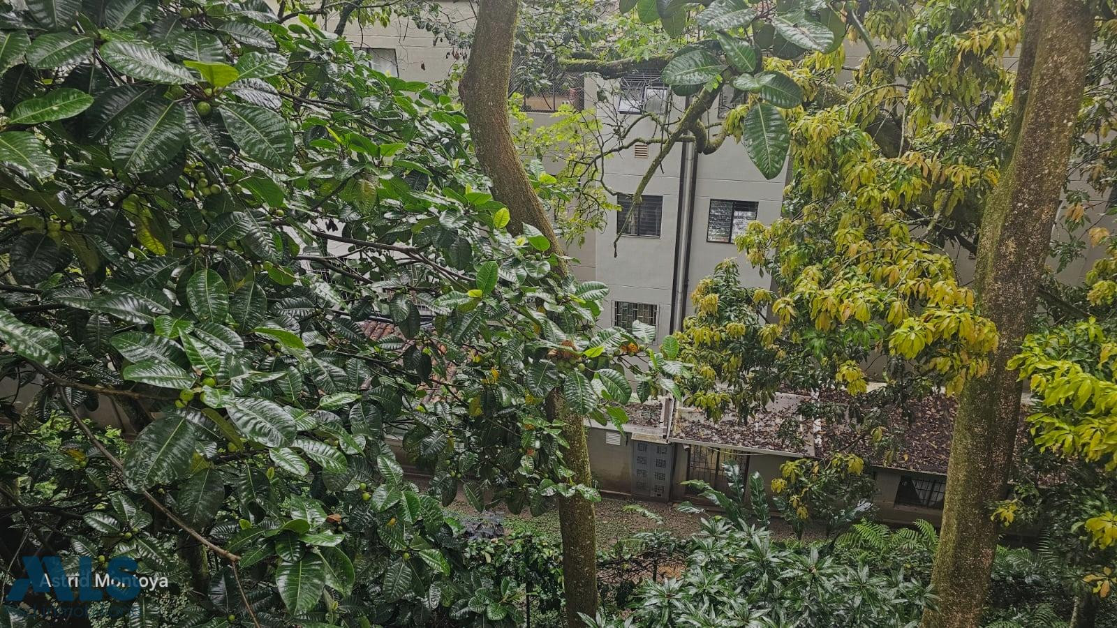 Apartamento amplio ideal para remodelar en sector tranquilo medellin - la frontera