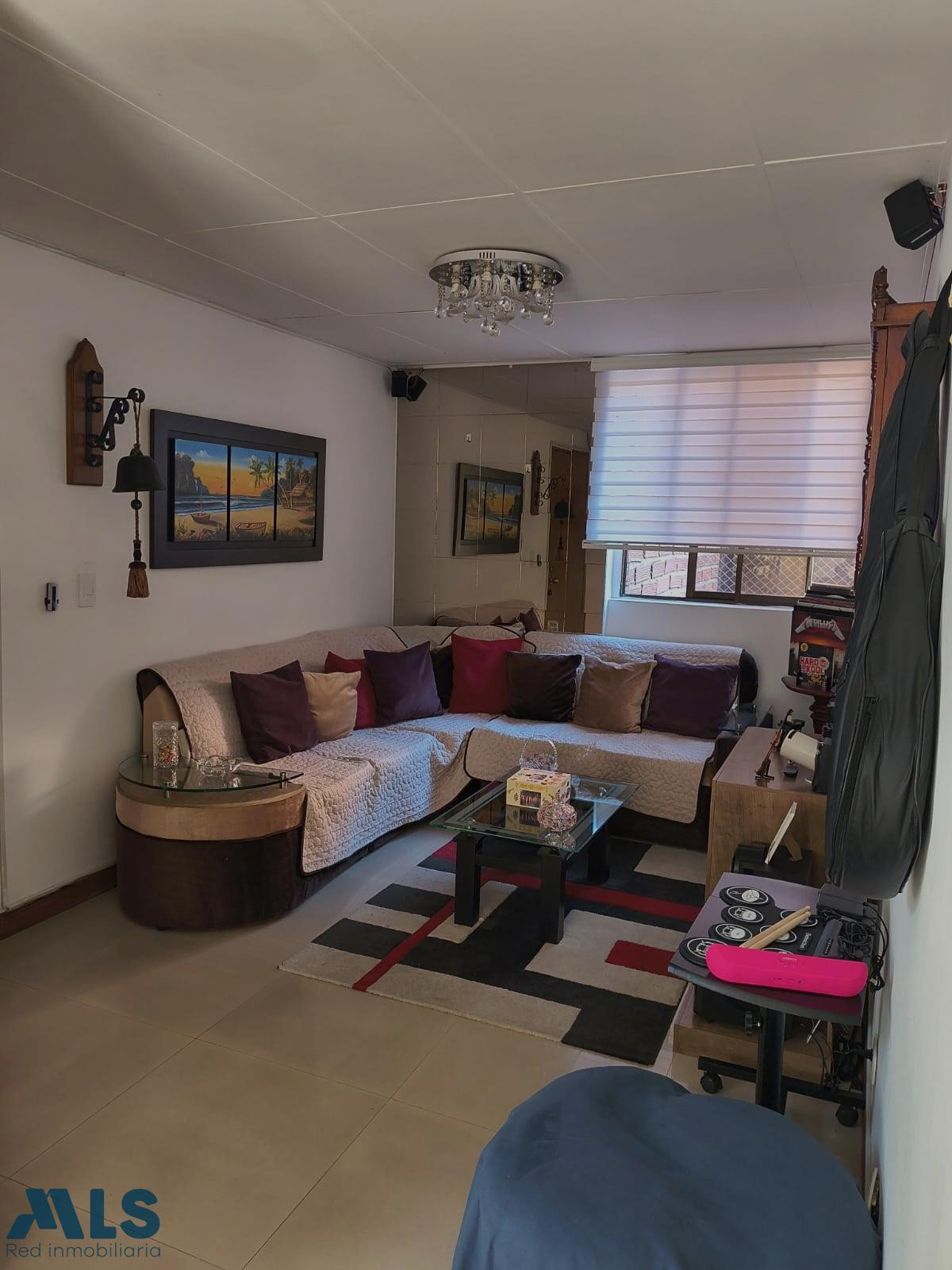 Apartamento en venta en Envigado, sector El Dorado envigado - el dorado