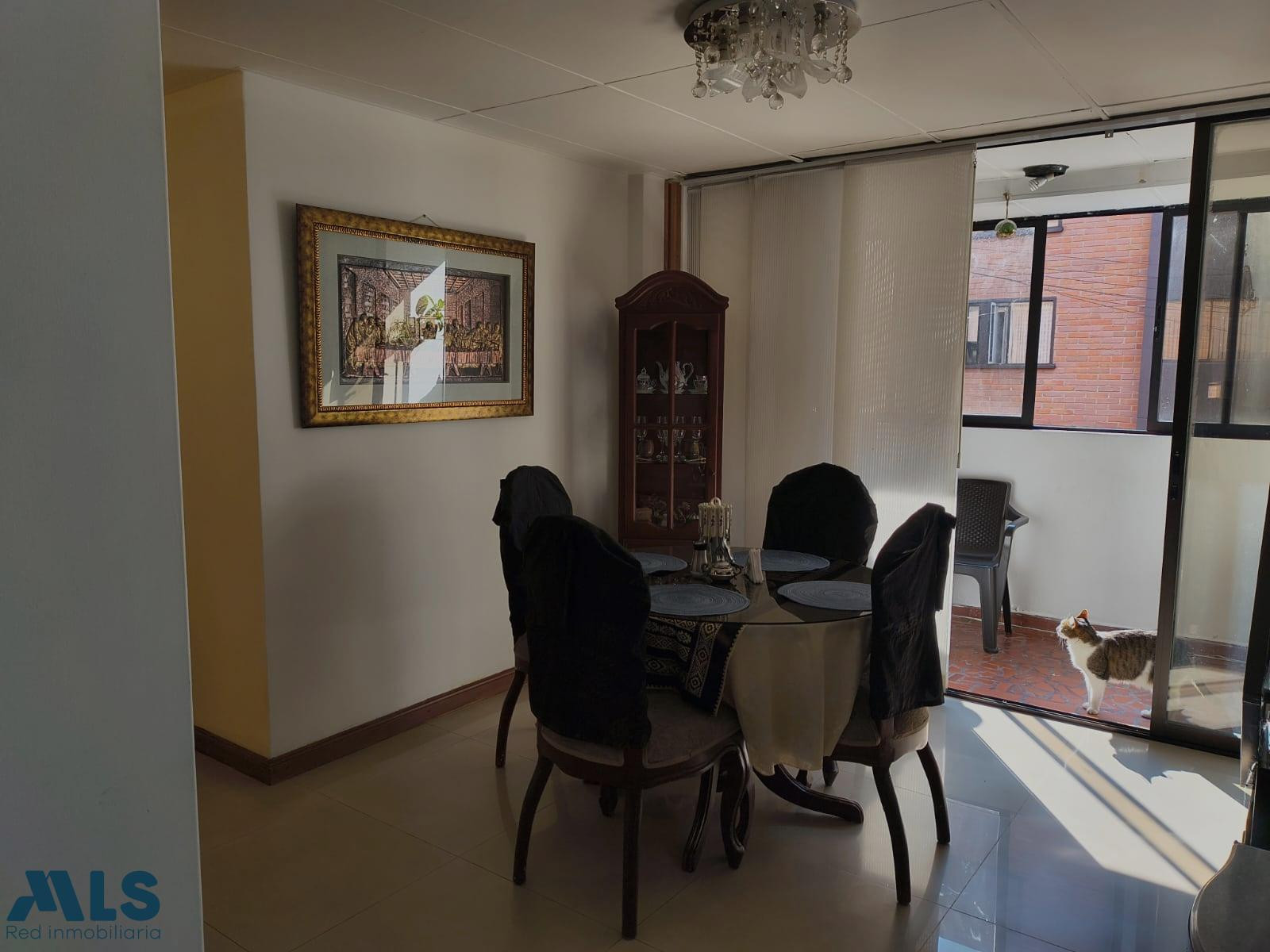 Apartamento en venta en Envigado, sector El Dorado envigado - el dorado