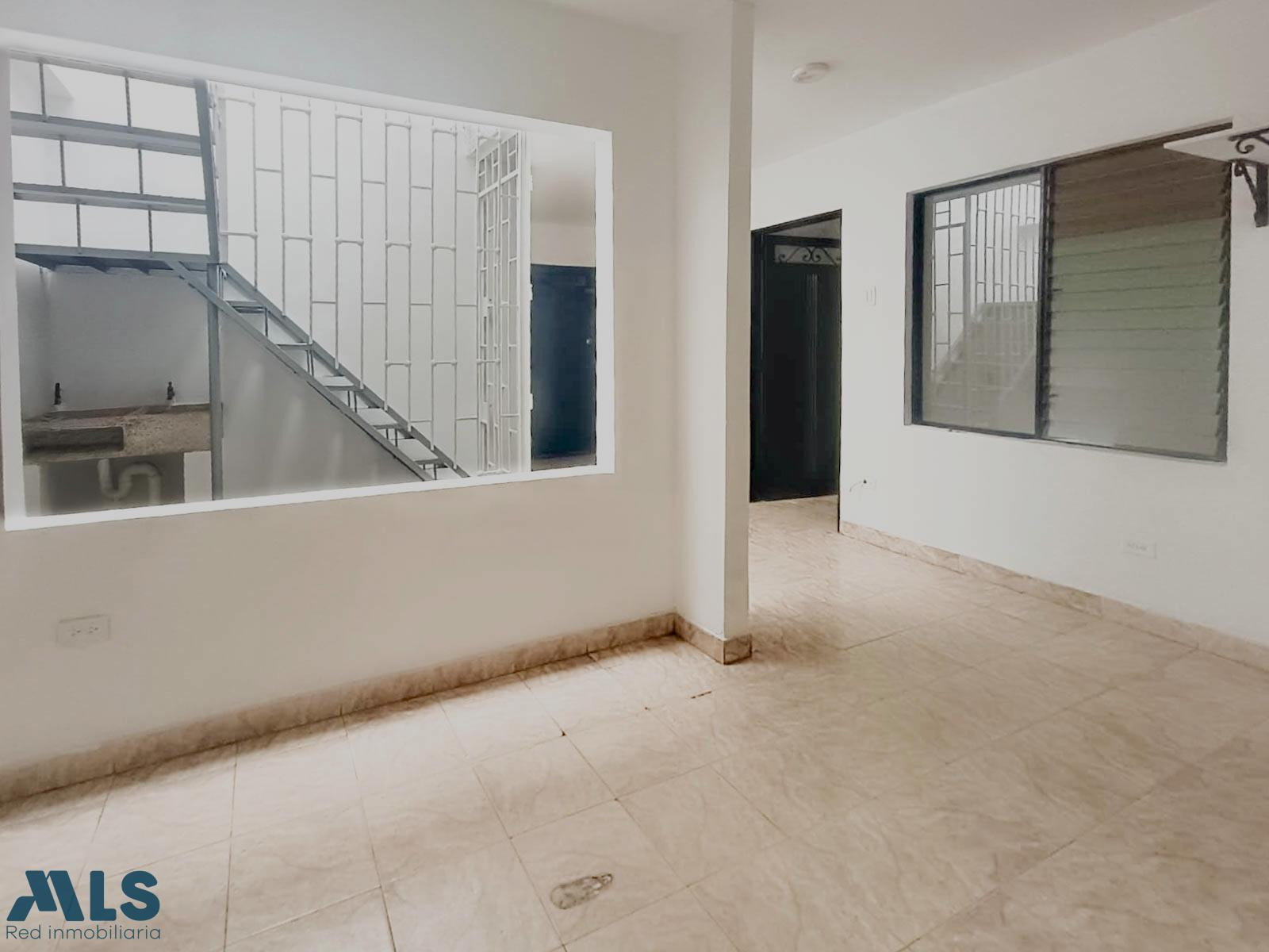 tercer piso con terraza en aranjuez medellin - aranjuez