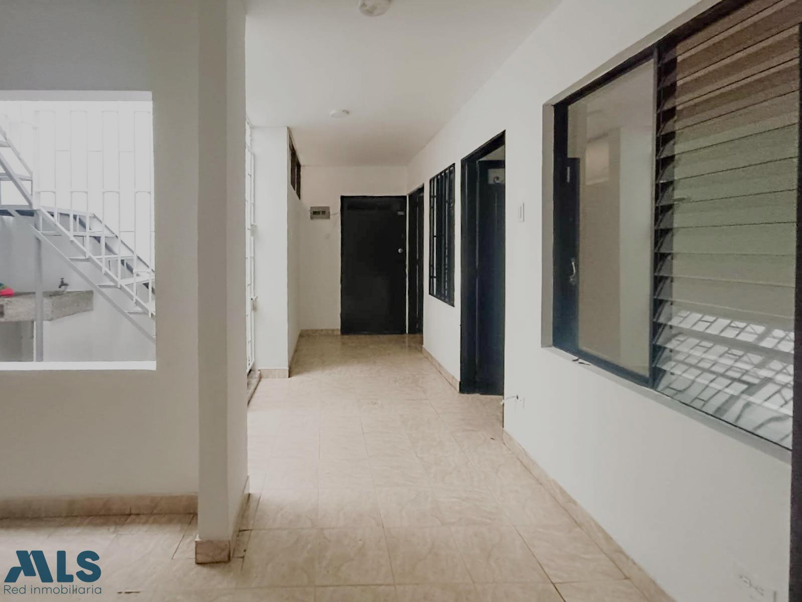 tercer piso con terraza en aranjuez medellin - aranjuez