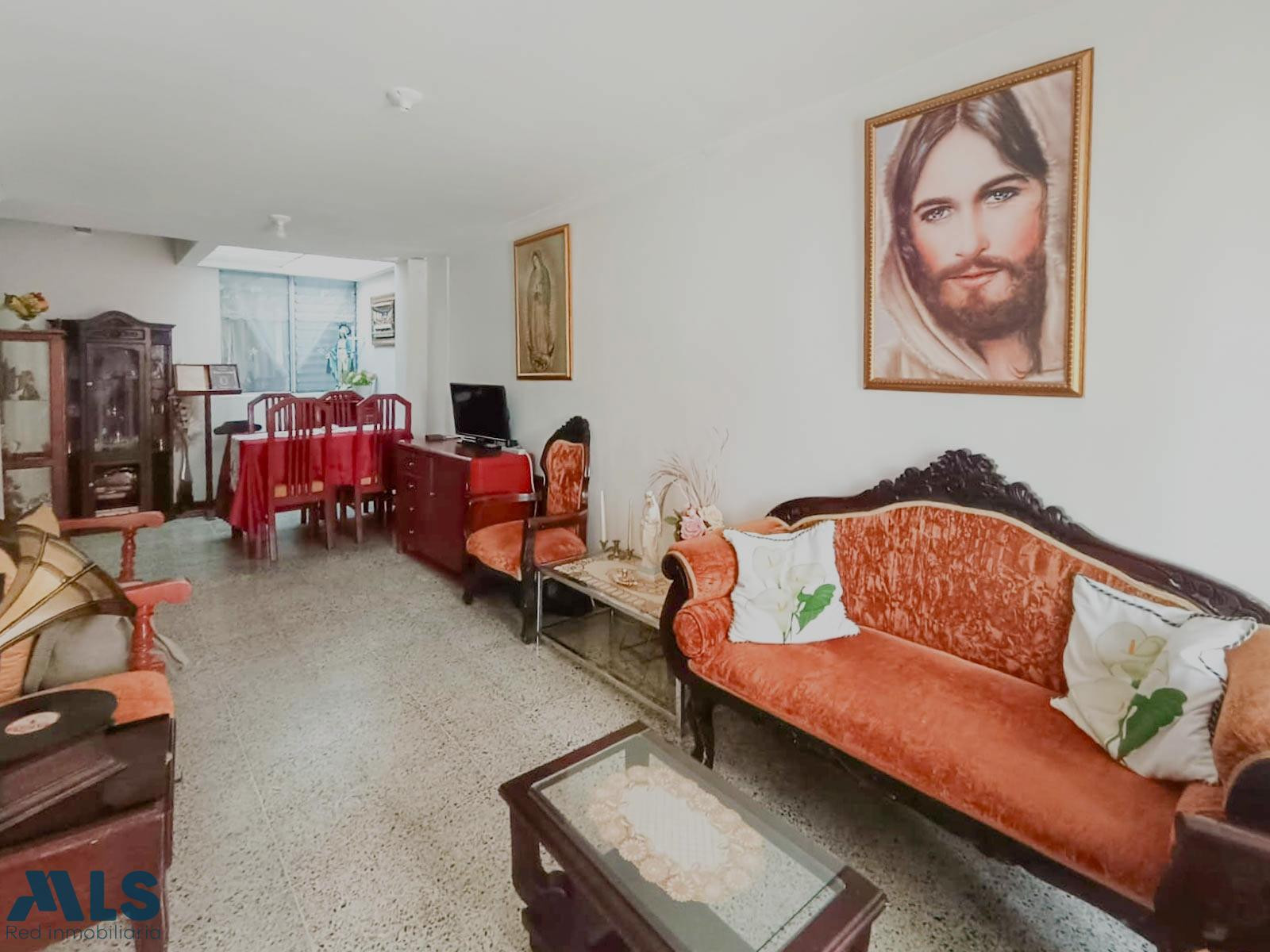 segundo piso en san joaquin medellin - san joaquin