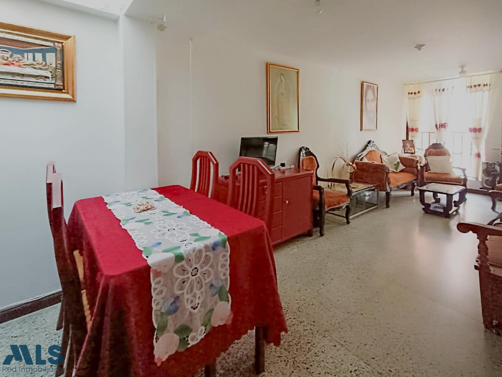 segundo piso en san joaquin medellin - san joaquin