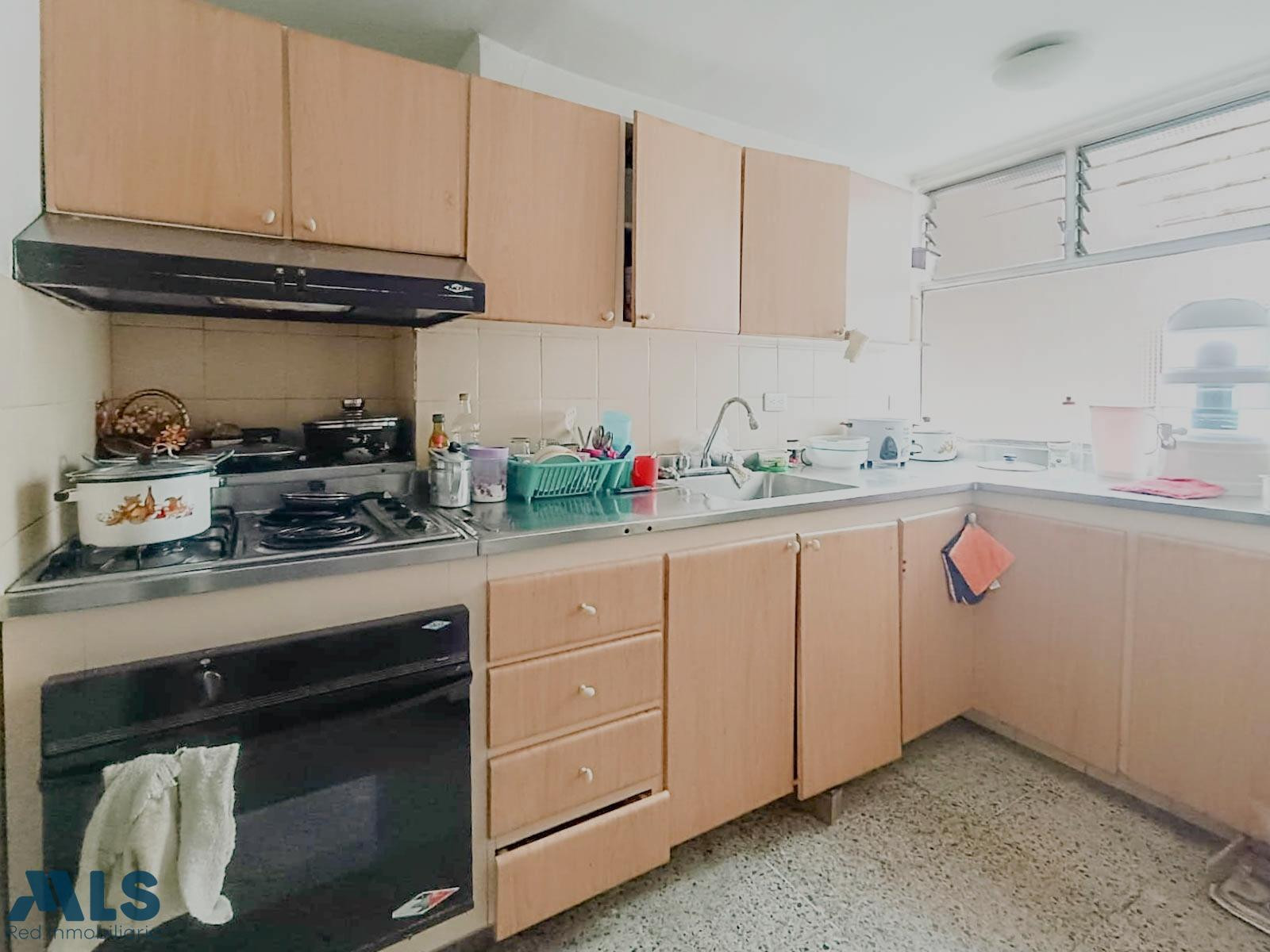 segundo piso en san joaquin medellin - san joaquin