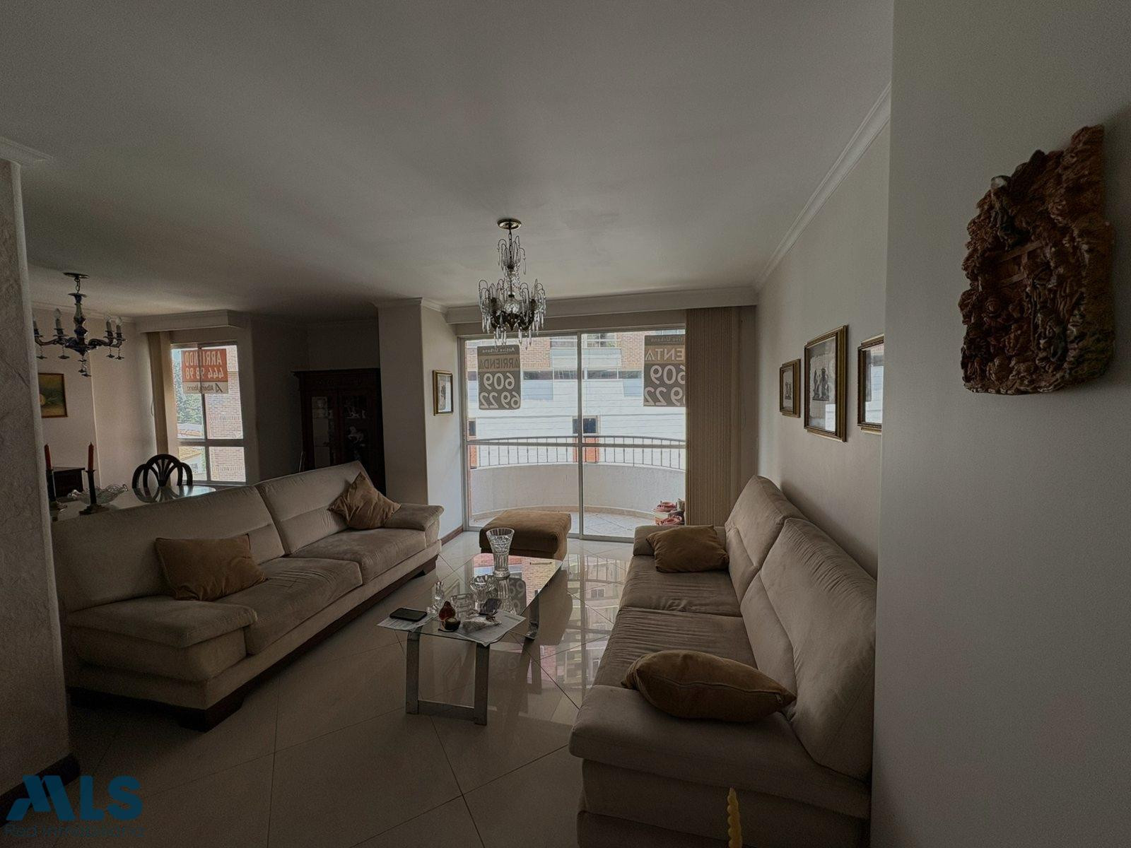 Apartamento en venta en Envigado, sector Pontevedra envigado - pontevedra