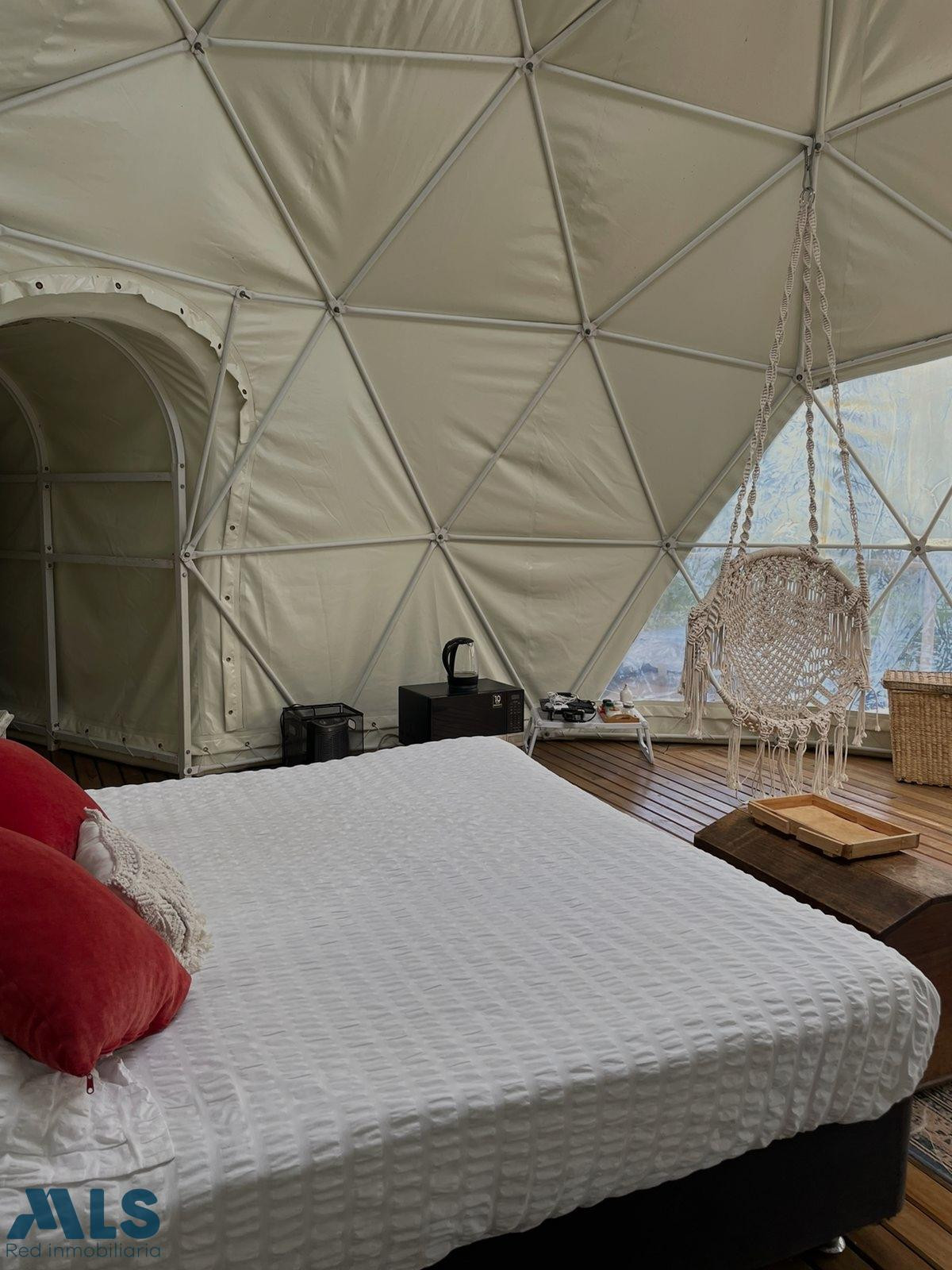 Finca hotel Glamping disponible para venta la-union - v san miguel