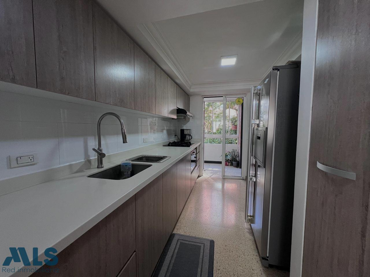 Apartamento en venta, Las Lomas medellin - las lomas no 1