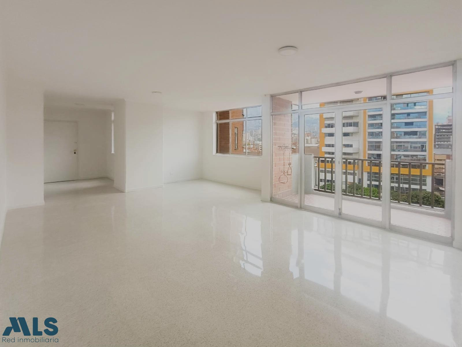 apartamento en candelaria, barrio triste medellin - la candelaria