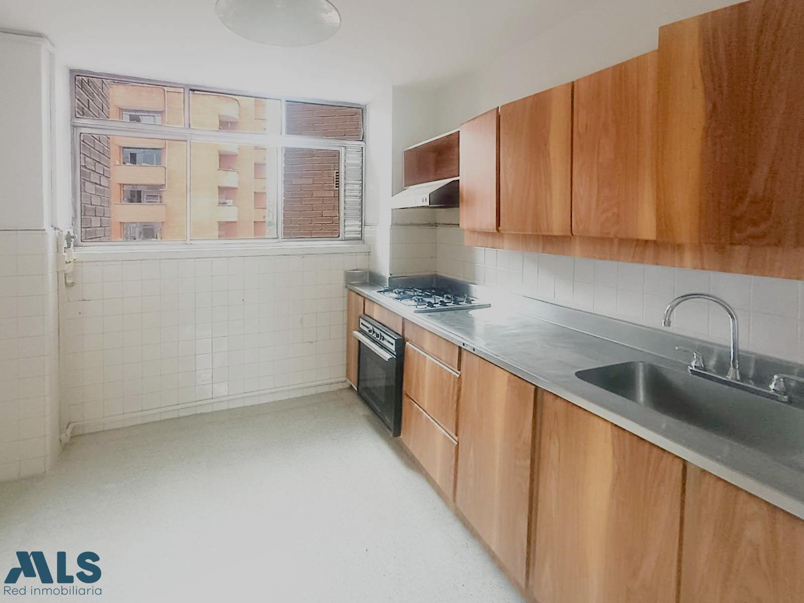 apartamento en candelaria, barrio triste medellin - la candelaria