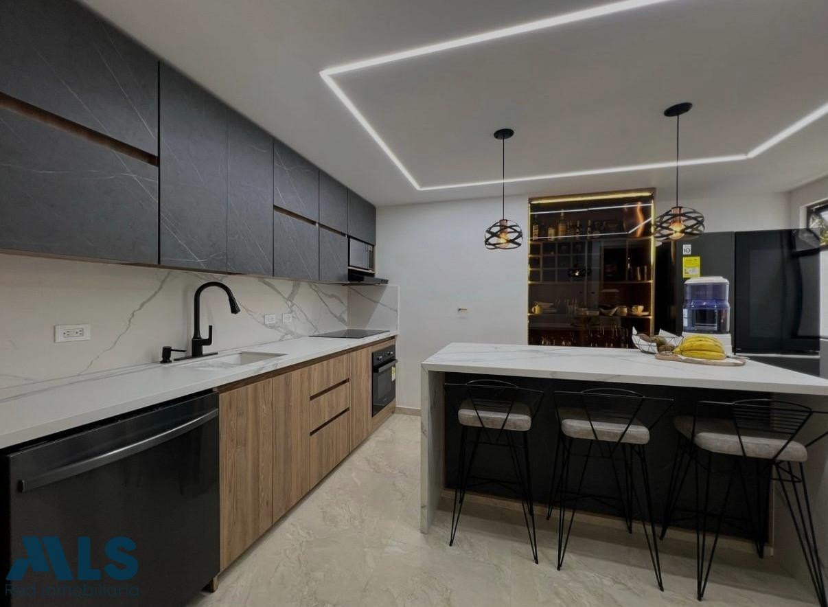 VENTA APARTAMENTO POBLADO MILLA DE ORO medellin - milla de oro