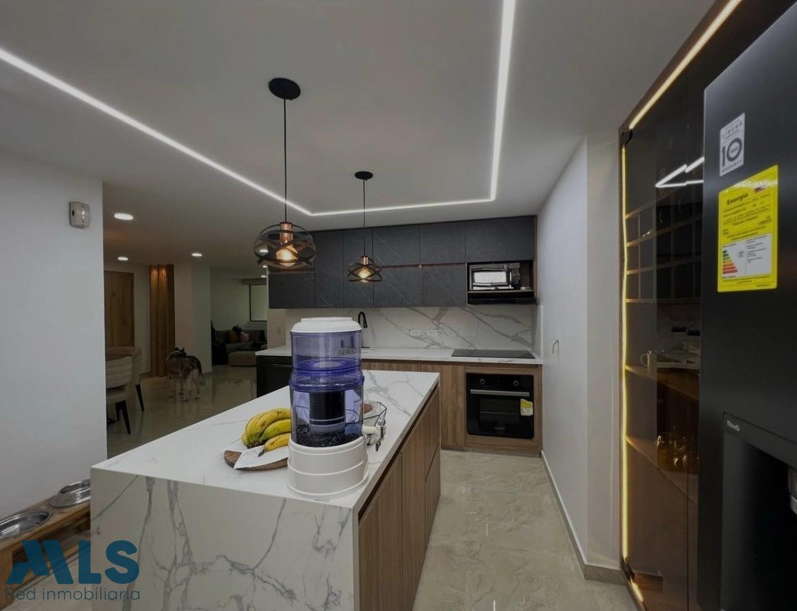 VENTA APARTAMENTO POBLADO MILLA DE ORO medellin - milla de oro
