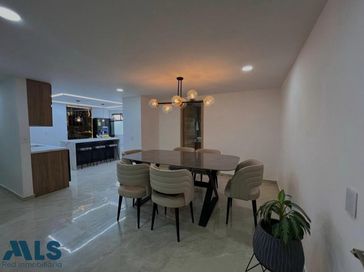 VENTA APARTAMENTO POBLADO MILLA DE ORO medellin - milla de oro