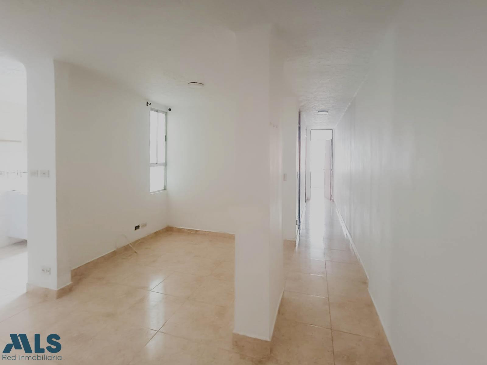 apartamento piso 8 en el sector candelaria medellin - centro