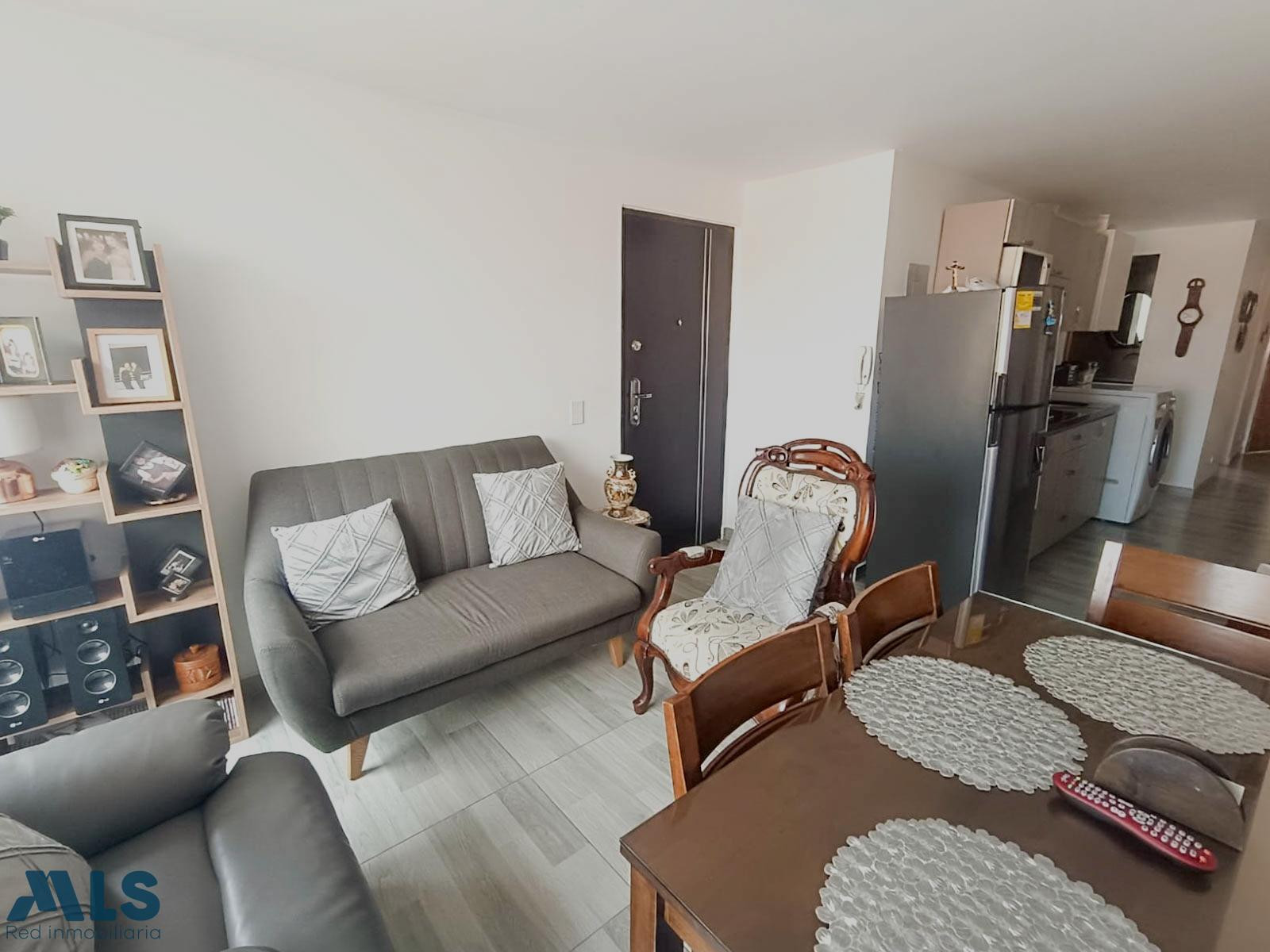 apartamento tercer piso en la america medellin - la america
