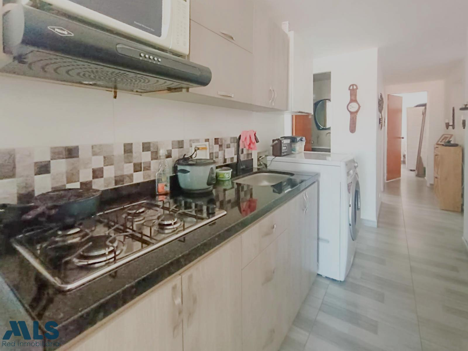 apartamento tercer piso en la america medellin - la america
