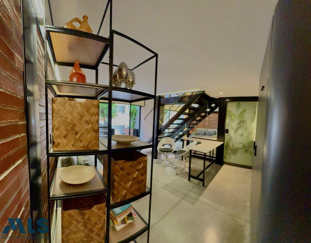 Dúplex en el corazón de Medellín, listo para rentar. medellin - la candelaria