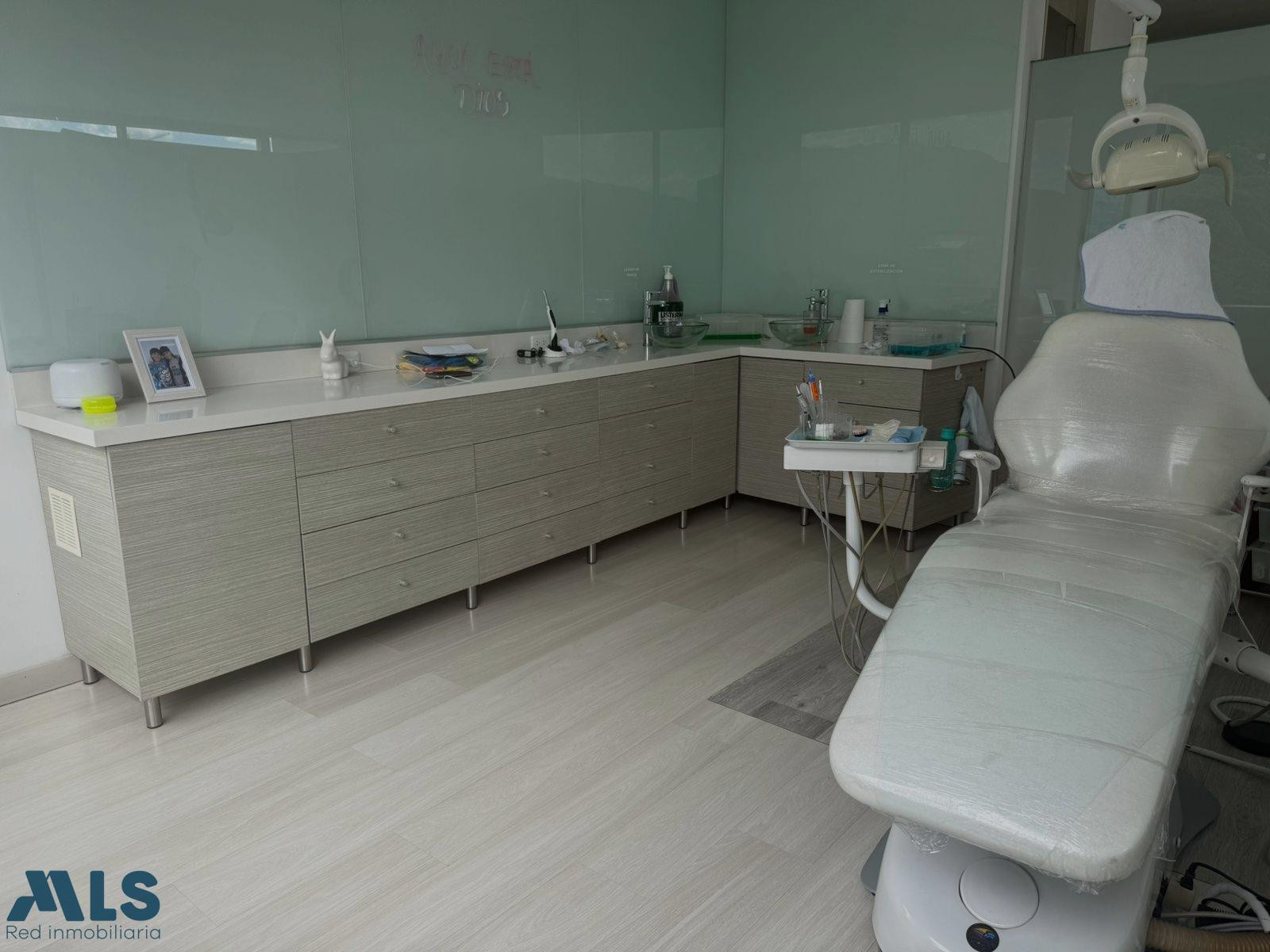 consultorio de odontologia medellin - el poblado