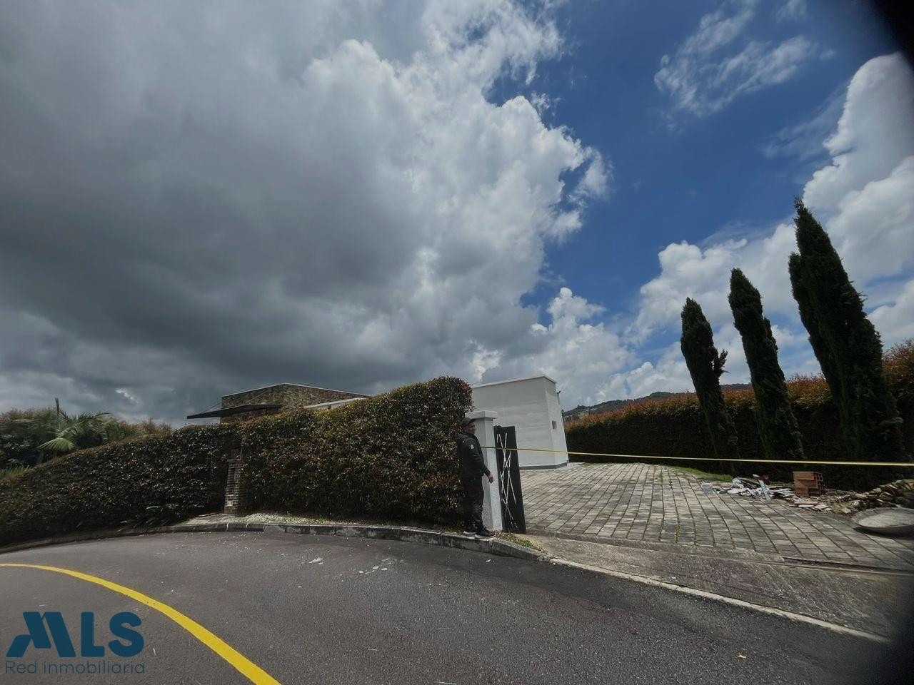 casa campestre envigado - alto de las palmas