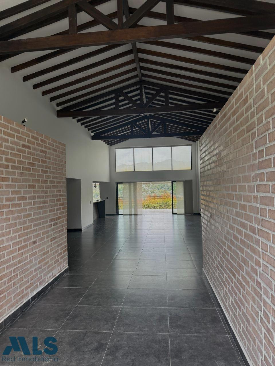 casa campestre envigado - alto de las palmas