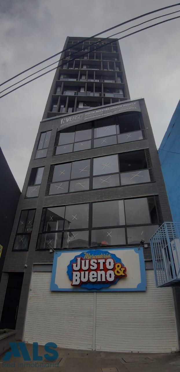 VENTA APARTAESTUDIO BUENOS AIRES medellin - buenos aires