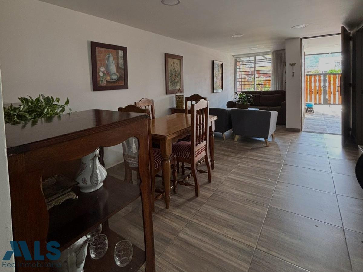 Casa en La Ceja, con buena distribución y espacios funcionales. 135.35 m² la-ceja - urbano la ceja