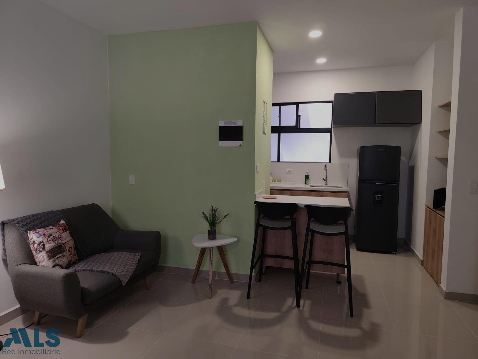Apartamento para rentas cortas. medellin - laureles