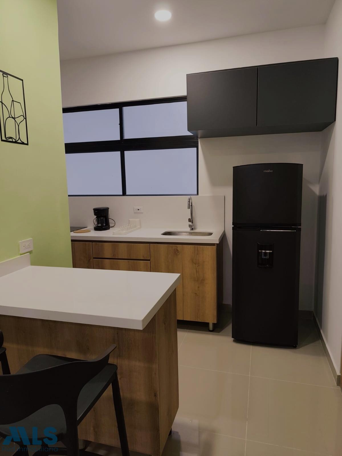 Apartamento para rentas cortas. medellin - laureles