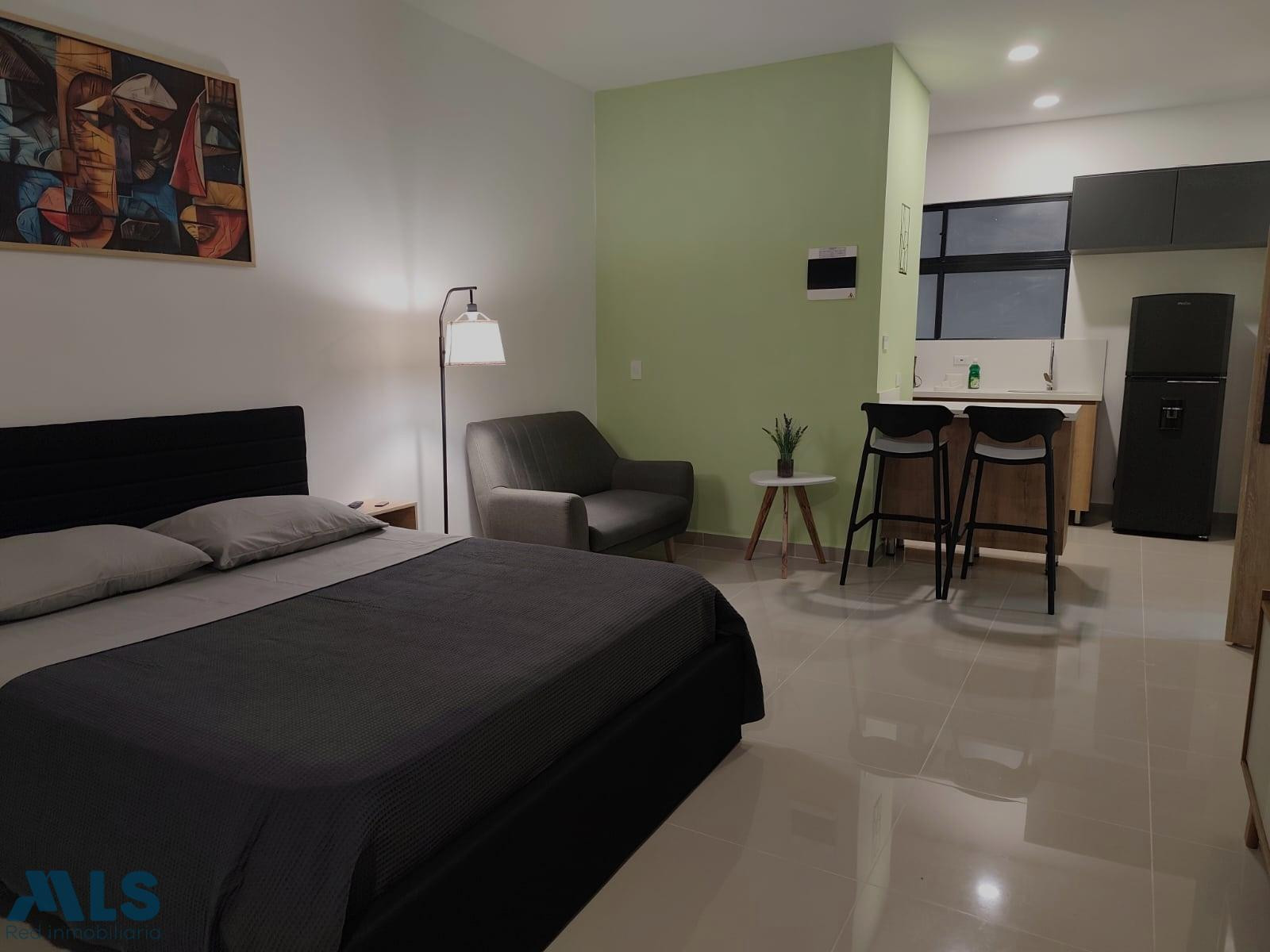 Apartamento para rentas cortas. medellin - laureles
