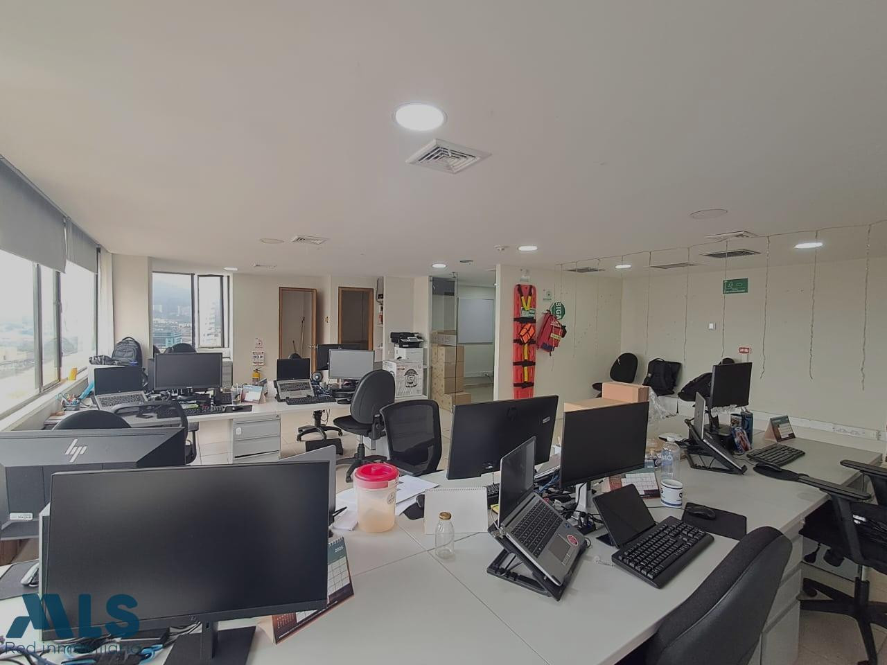 Oficina en Venta en El Poblado, Sector Manila medellin - manila