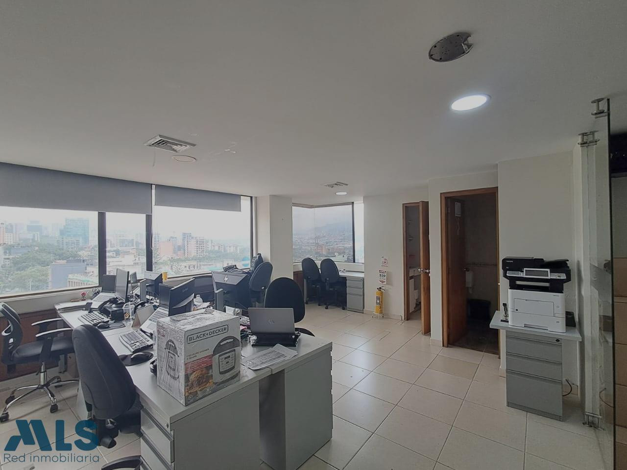 Oficina en Venta en El Poblado, Sector Manila medellin - manila