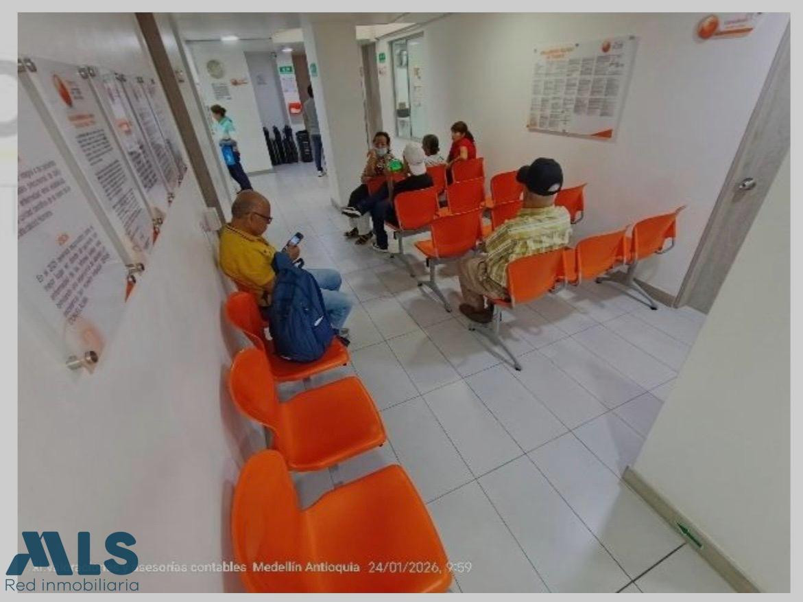 Centro Acodicionado como IPS en venta medellin - prado