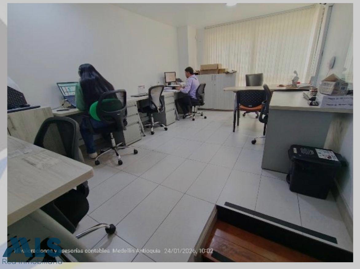 Centro Acodicionado como IPS en venta medellin - prado
