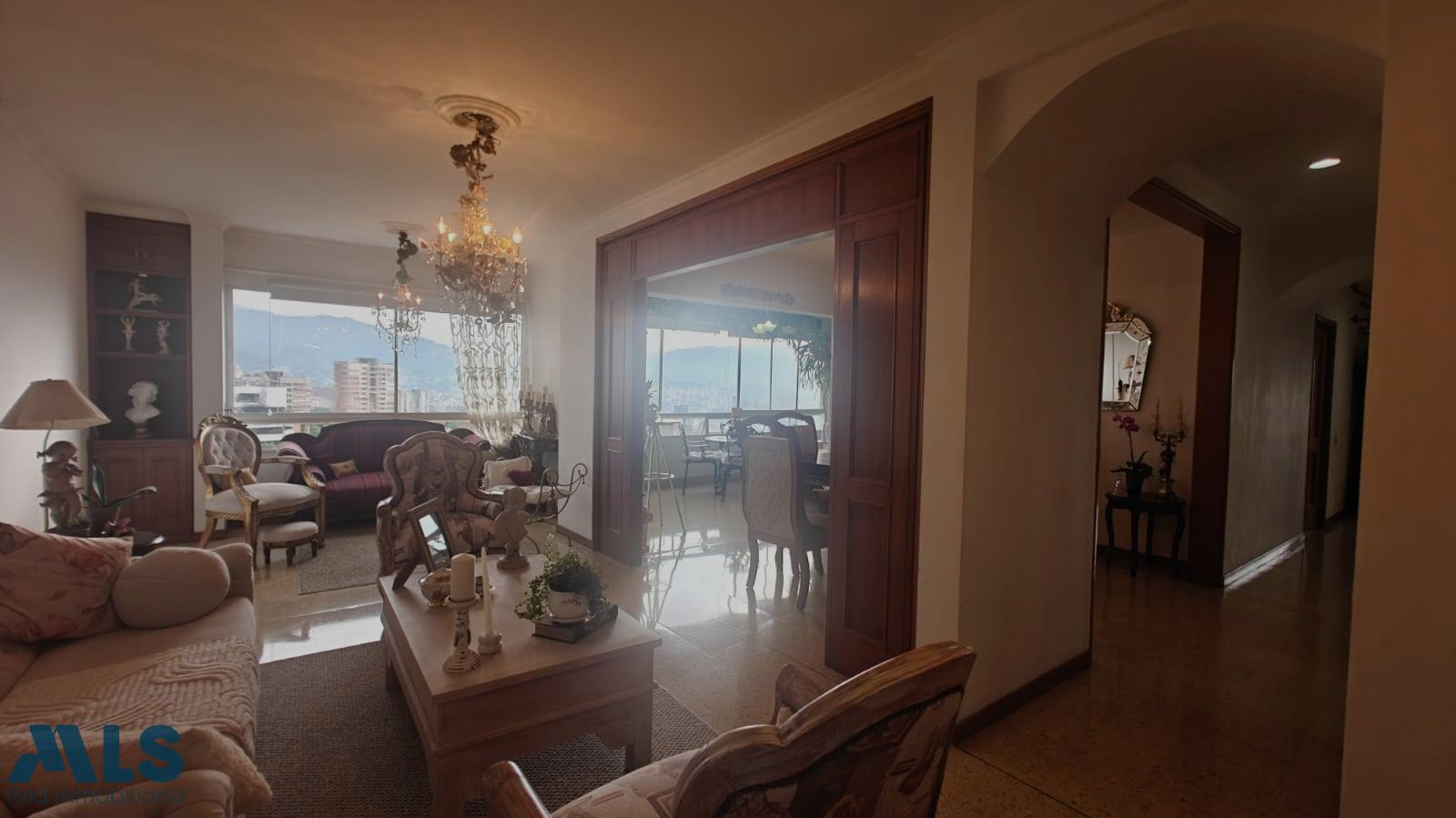 Apartamento exclusivo en venta el Campestre medellin - el poblado