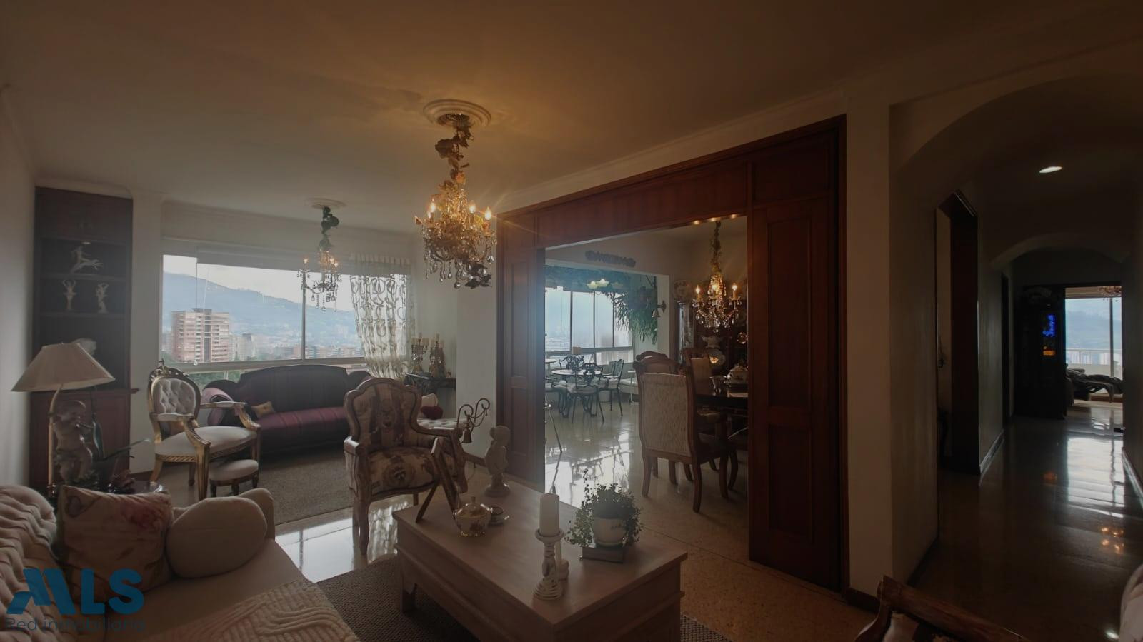 Apartamento exclusivo en venta el Campestre medellin - el poblado