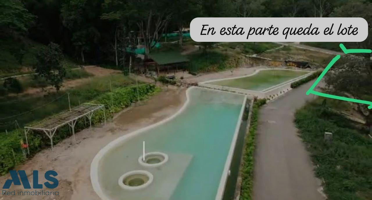 Lote en Sopetran sopetran - llano de montana