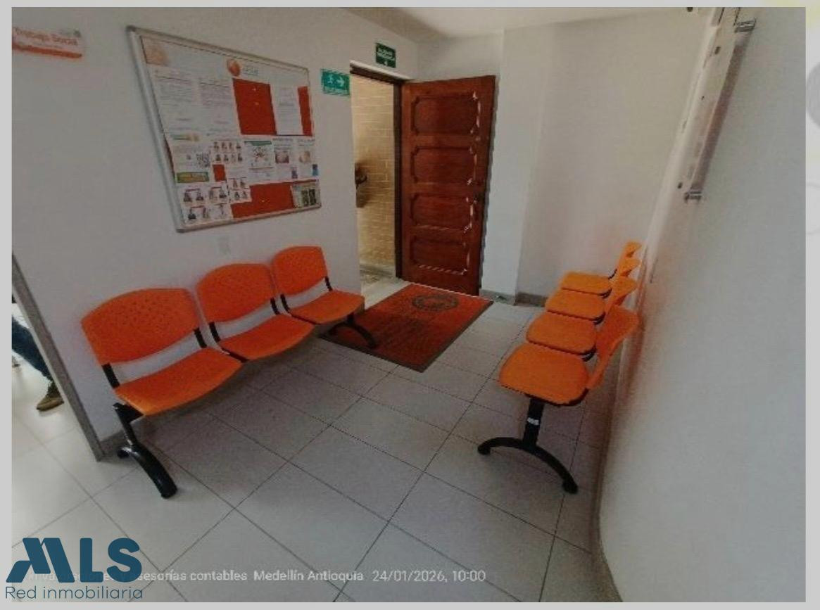 Centro Acodicionado como IPS en venta medellin - prado