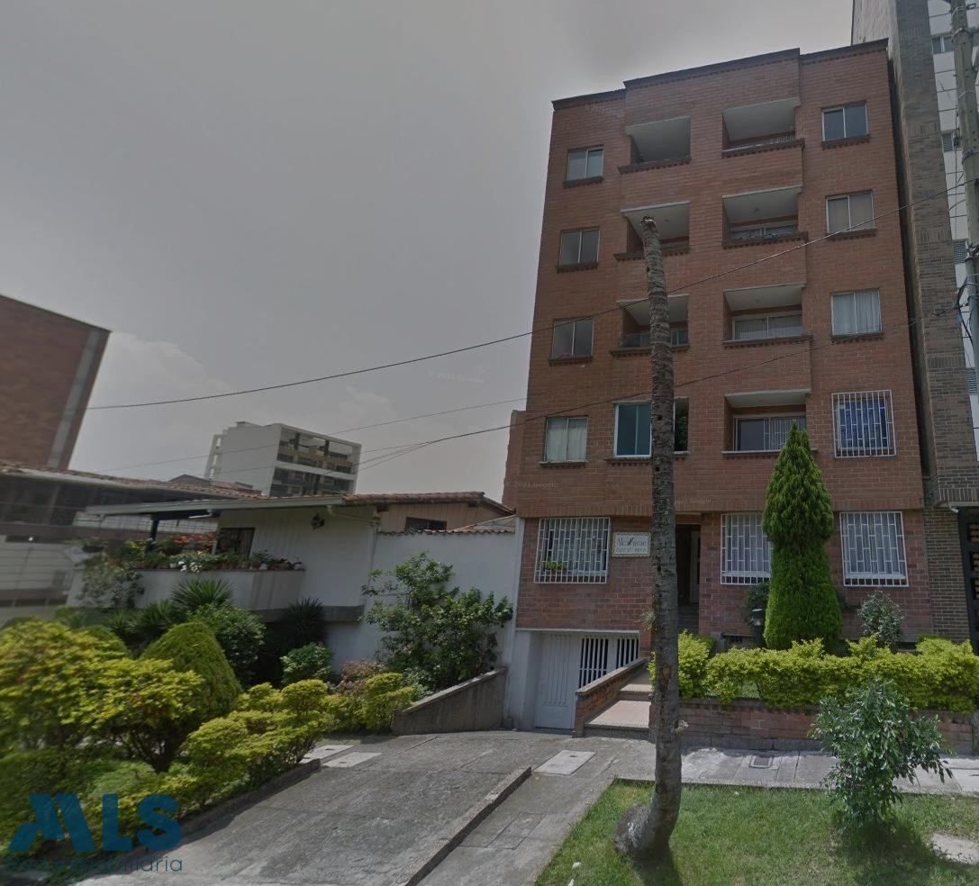 Apartaestudio en Venta La Castellana medellin - la castellana
