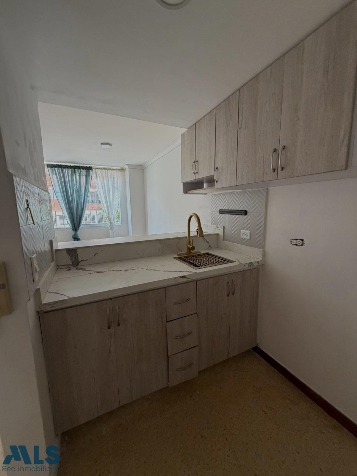 Apartaestudio en Venta La Castellana medellin - la castellana