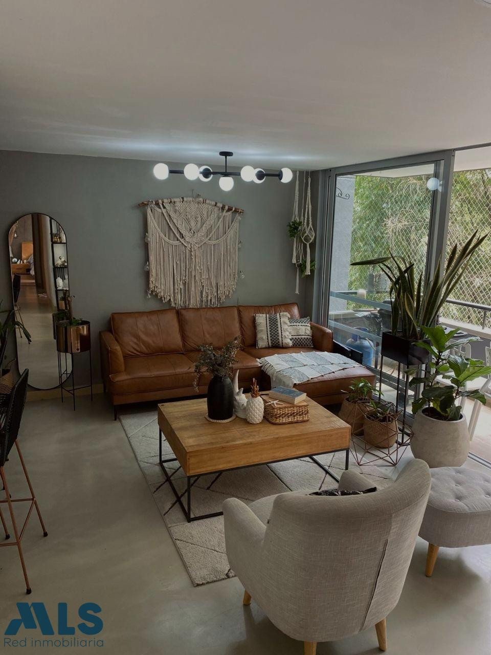 Hermoso apartamento en el poblado medellin - bagatela