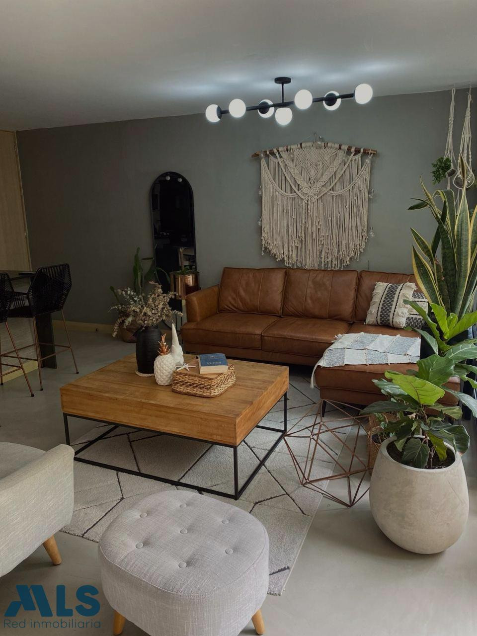 Hermoso apartamento en el poblado medellin - bagatela