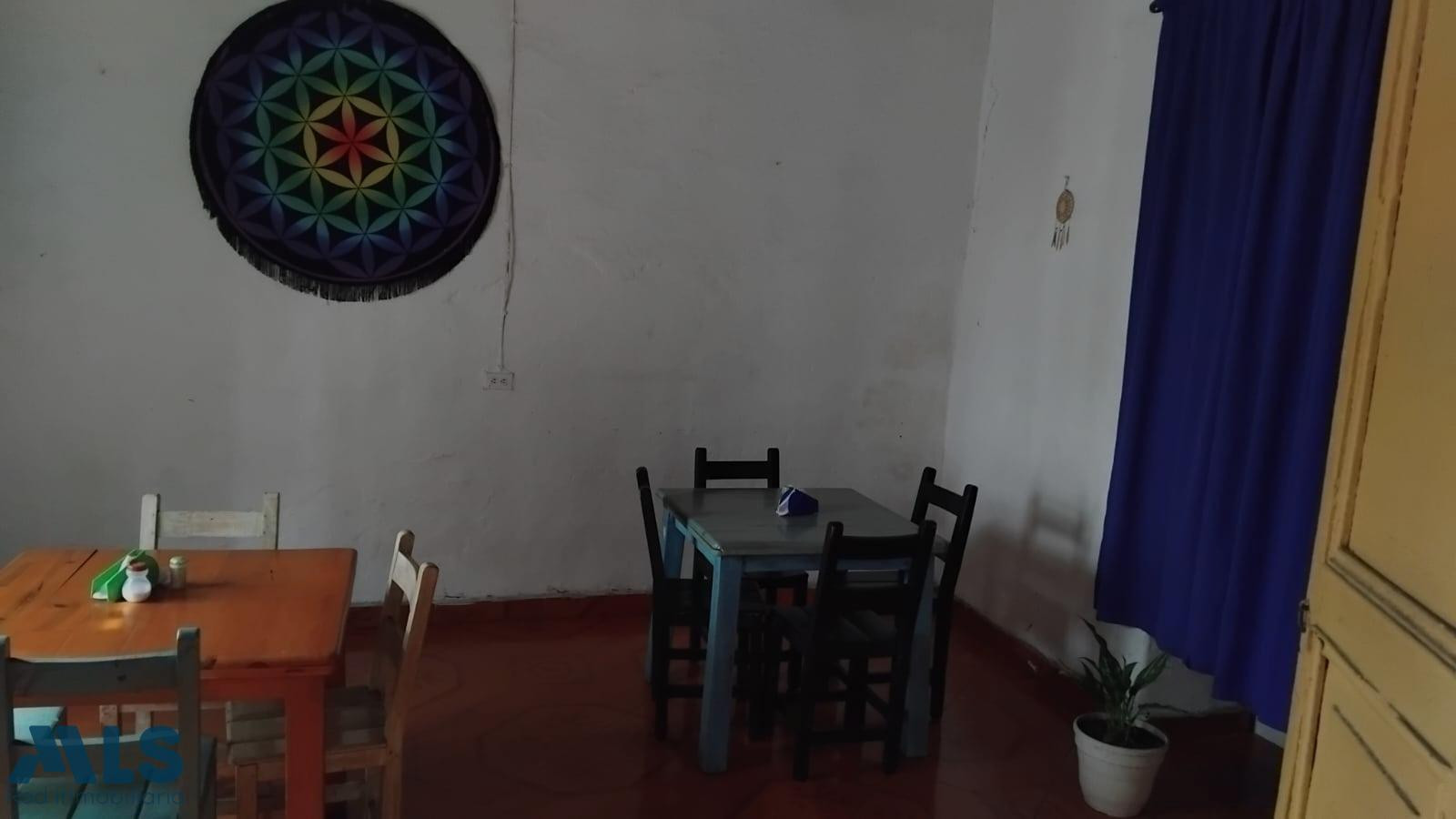 Casa con Potencial de Desarrollo en Amagá amaga - parque principal