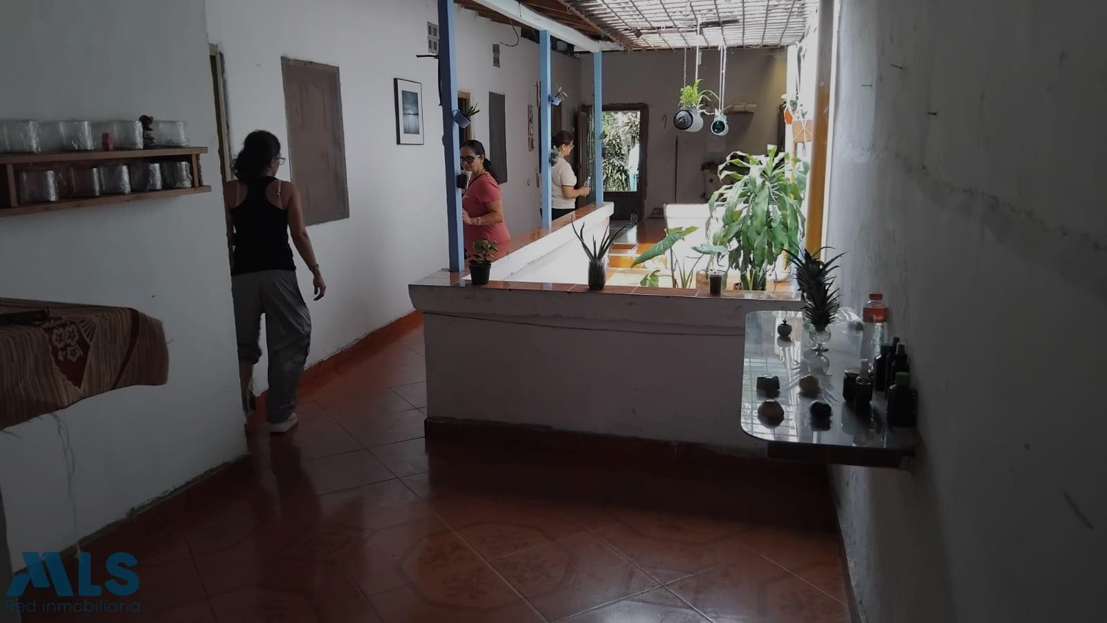 Casa con Potencial de Desarrollo en Amagá amaga - parque principal