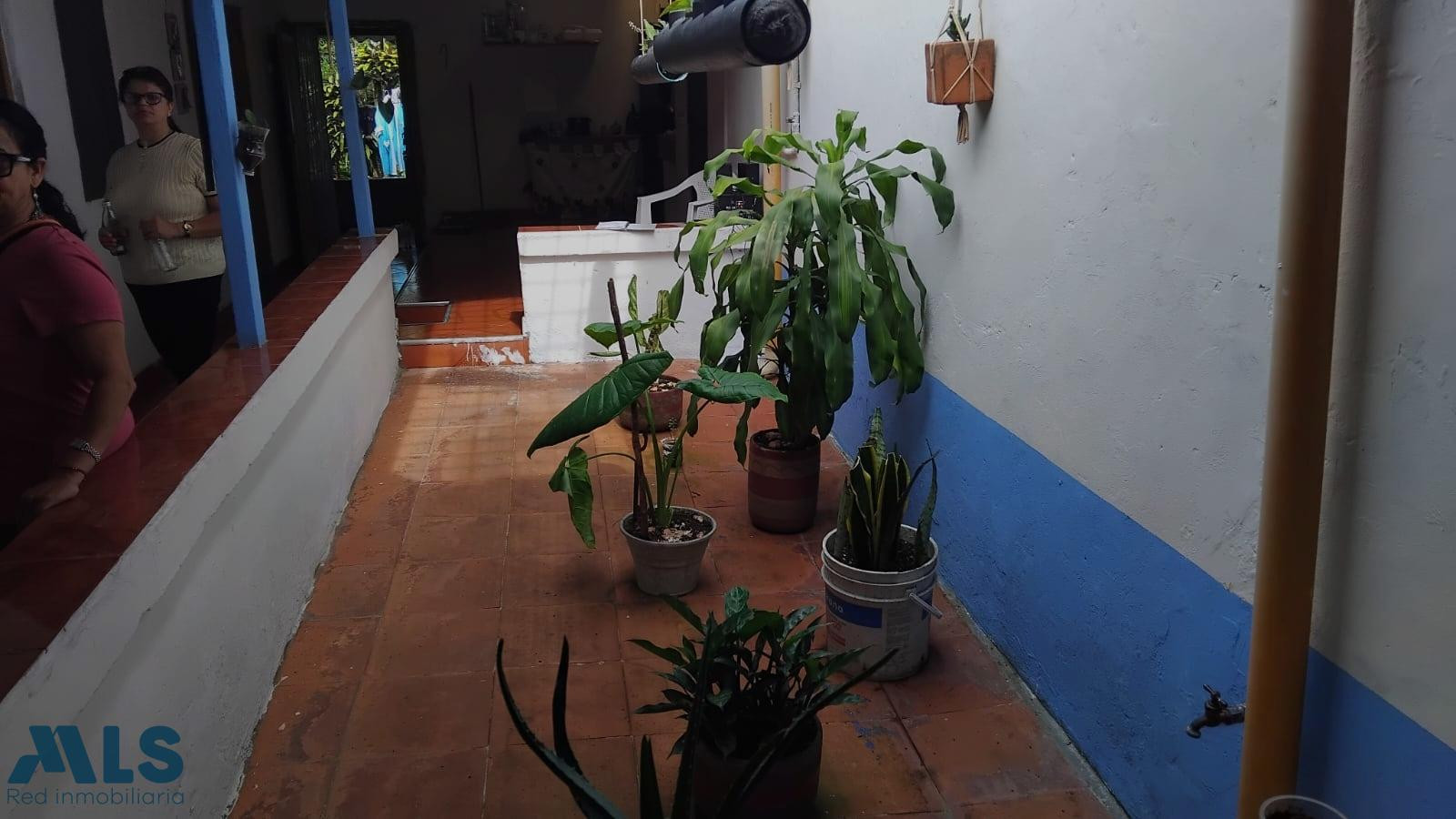 Casa con Potencial de Desarrollo en Amagá amaga - parque principal