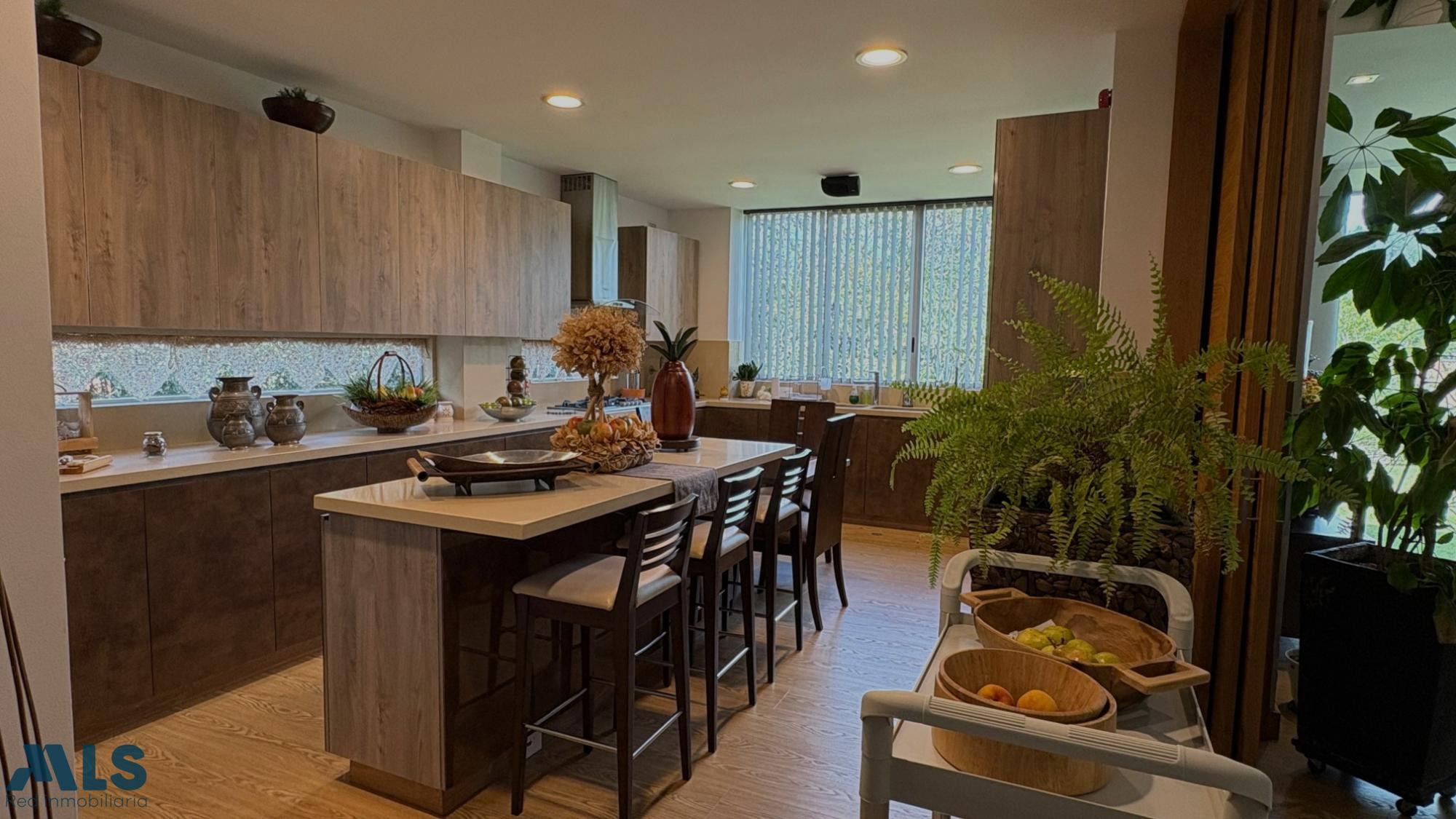 Venta Casa un Nivel Alto de Las Palmas Envigado envigado - alto de las palmas