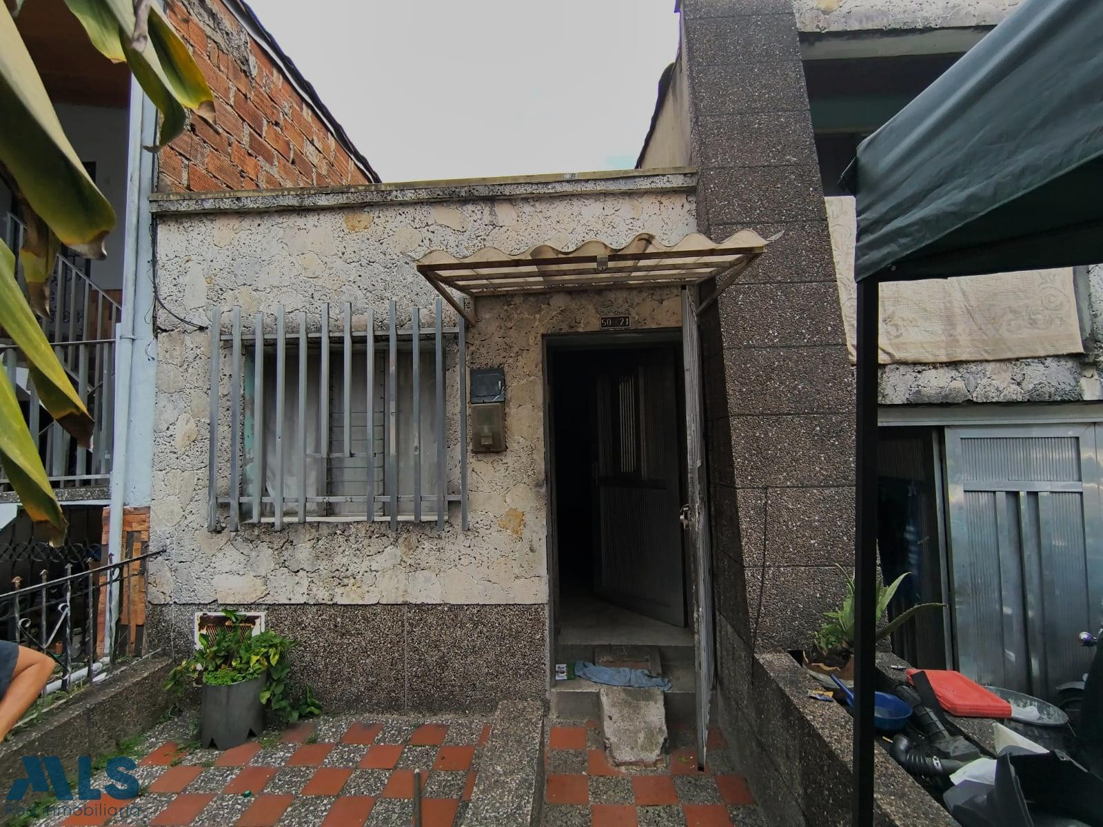 Casa lote en venta en cristo rey medellin - cristo rey