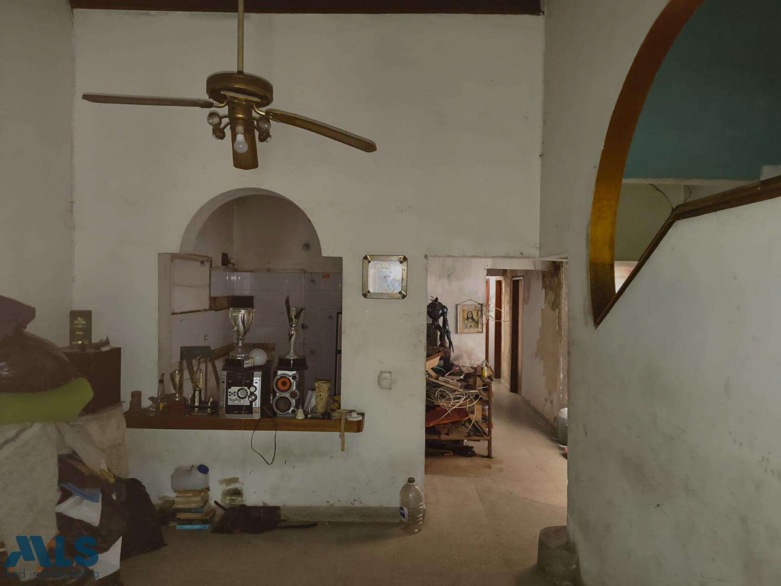 Casa lote en venta en cristo rey medellin - cristo rey