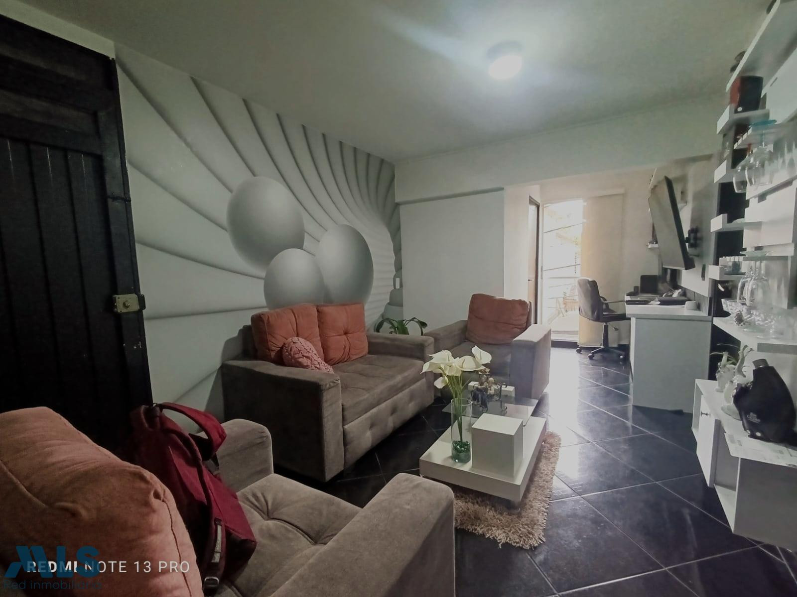 Apartamento en venta en robledo Aures 1, curazao medellin - robledo