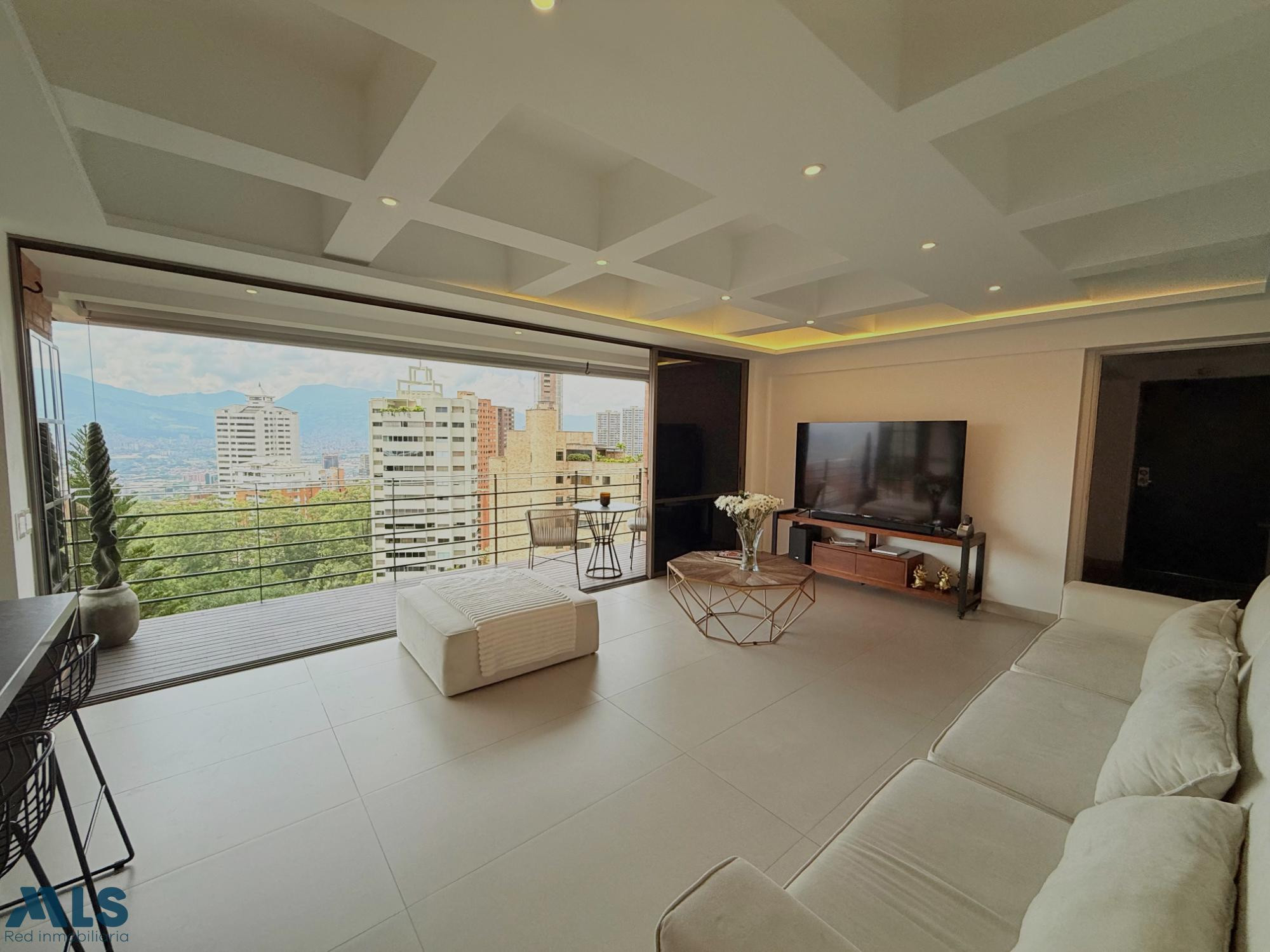 Apartamento con vista garantizada en San Lucas medellin - san lucas